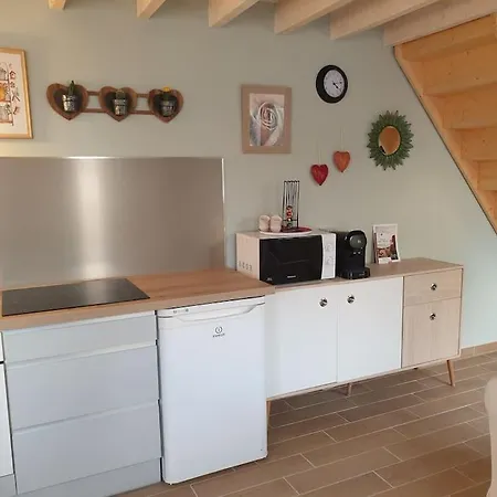 Jolie Petite Maison Independante Proche Centre Holiday home